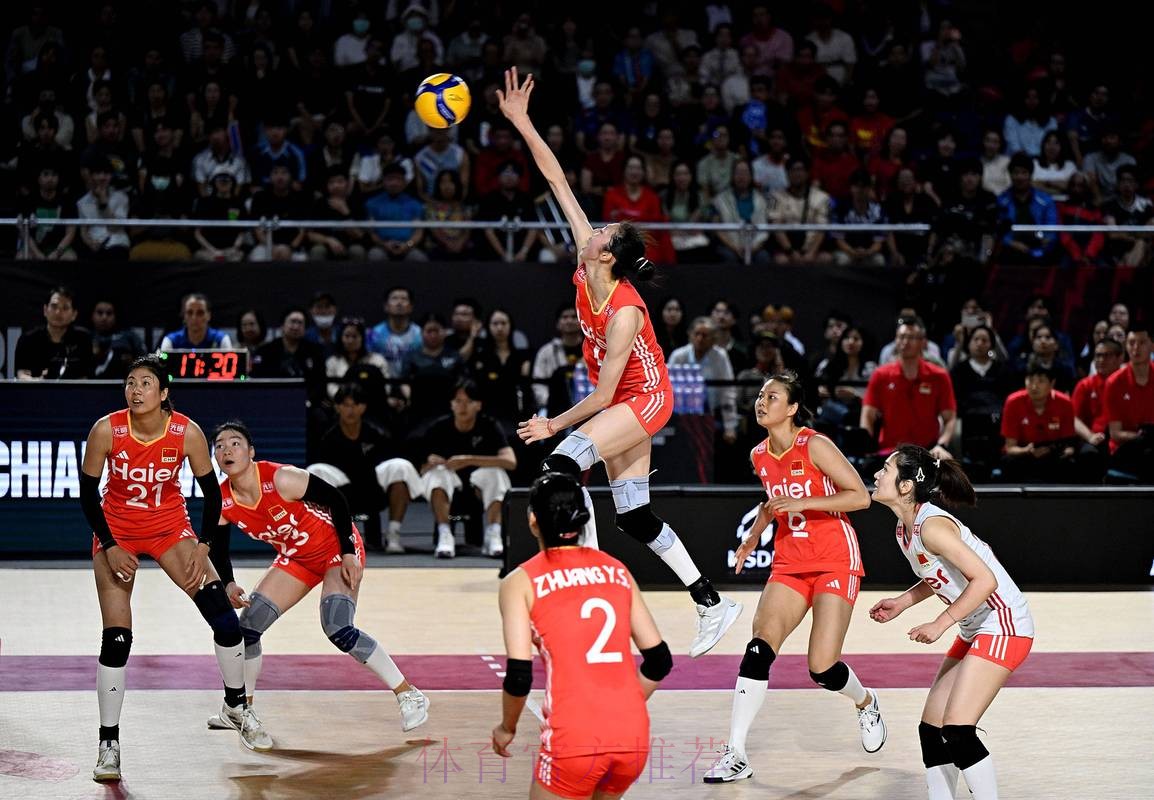 2026年女排世界杯直播全攻略