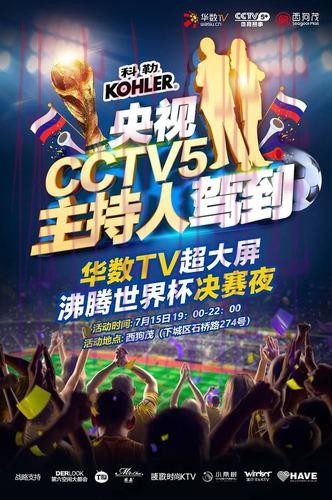 全网覆盖：畅享世界杯在线高清视频直播